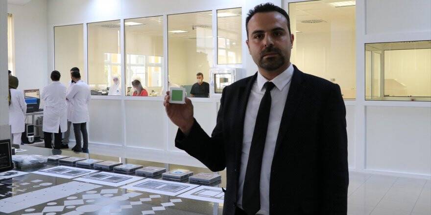 Yüksek Verimli Yerli 'Hidrojen Yakıt Pilleri' Geliştirildi