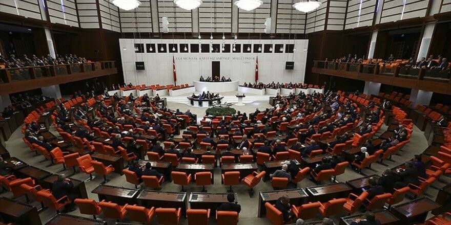 Meclis Yoğun Mesai Yapacağı Bir Haftaya Daha Giriyor