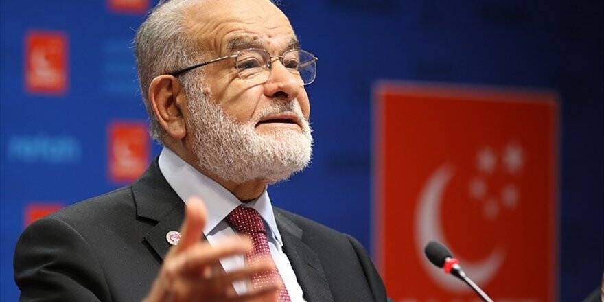 Karamollaoğlu'ndan Seçim Değerlendirmesi