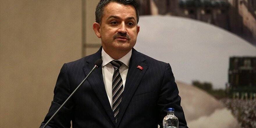 Tarım Ve Orman Bakanı Pakdemirli: Çiftçimizi Mutlu Edecek Hazırlıklarımız Sürüyor