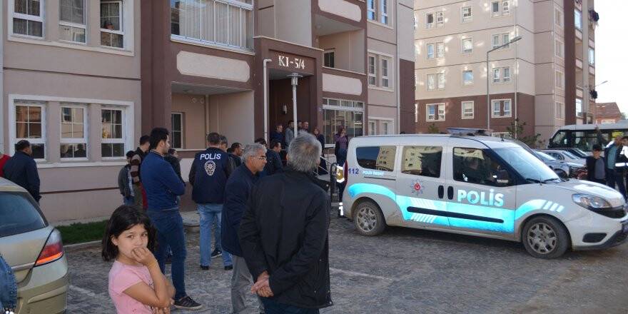 Çocuğunu Göremeyen Baba Av Tüfeğiyle Ateş Açtı