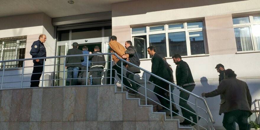 Konya'da Uyuşturucu Operasyonu