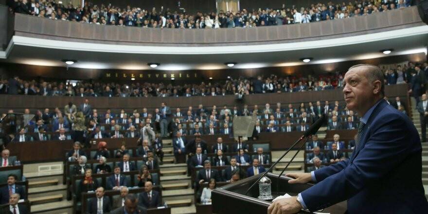 Erdoğan: Bizim Cumhuriyetçiliğimizin ölçüsü bu ülkeye yaptığımız hizmetlerdir