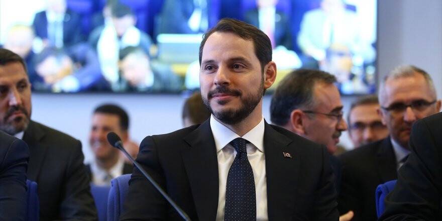 Bakan Albayrak'tan çiftçiye yapılan ödeme açıklaması