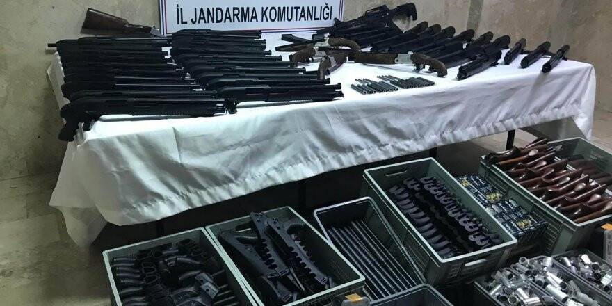 Helin’in katiline tüfek satan kişi yakalandı