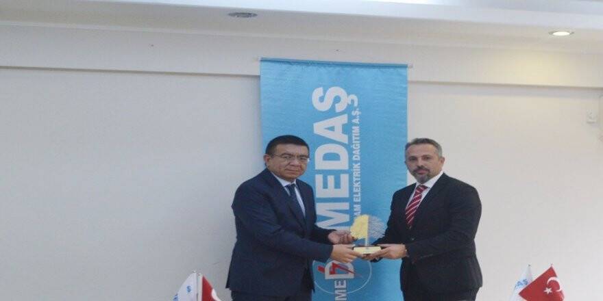 MEDAŞ’a en yeşil ofis ödülü