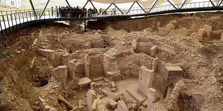 Şanlıurfa'da 'Göbeklitepe Yılı' Heyecanı