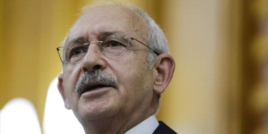 Kılıçdaroğlu'nun Mal Varlığı Beyannamesi Güncellendi