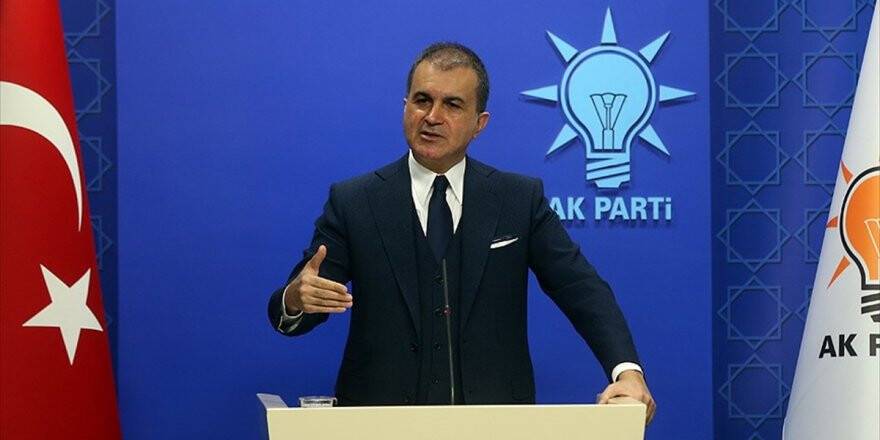 Ak Parti Sözcüsü Çelik: Asgari Ücret Komisyonu Zamanında Toplanacak