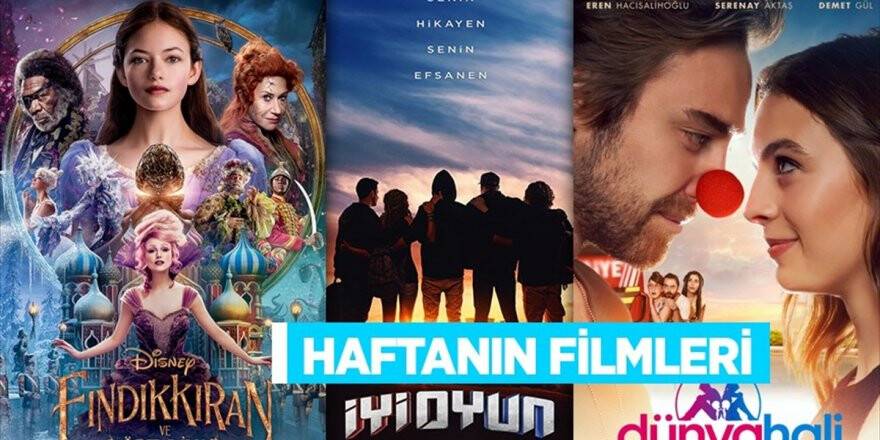 Bu Hafta 7 Film Vizyona Girecek