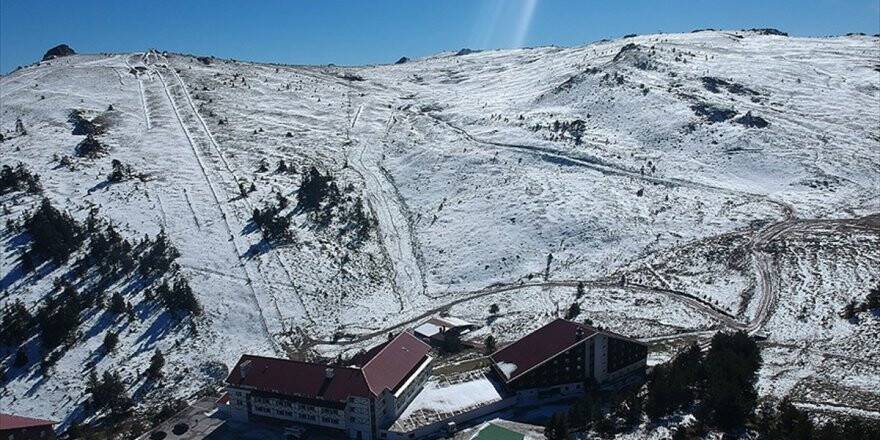 Kartalkaya'da Yeni Sezon Hedefi Yarım Milyon Tatilci