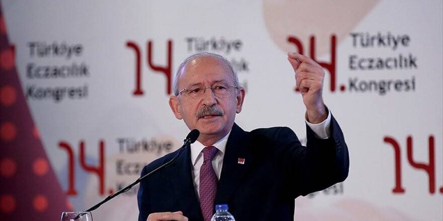 Chp Genel Başkanı Kılıçdaroğlu: Bir Sözünüz Varsa O Sözün İlk Kelimesi 'Demokrasi' Olmalıdır