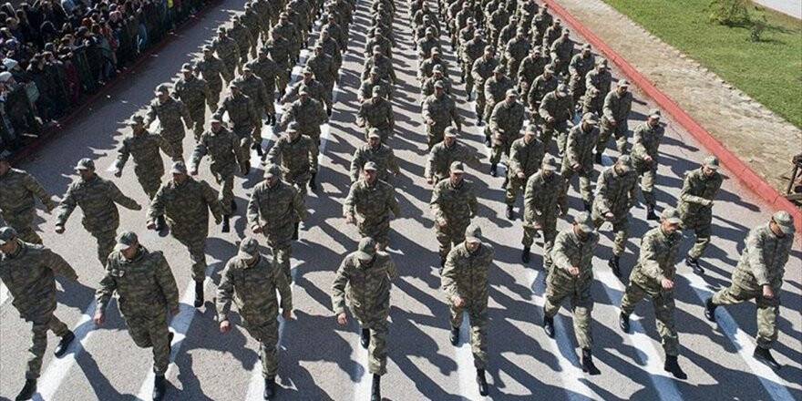 Askerlik Şubelerinde Yarın Mesaiye Devam Edilecek
