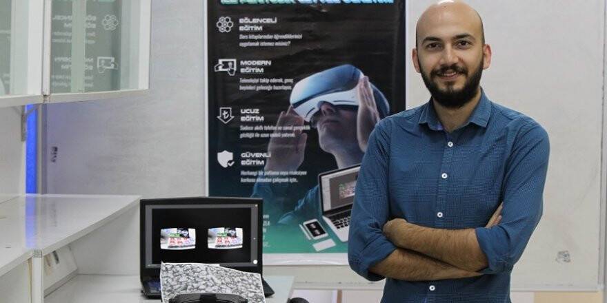 Öğrenciler riske girmeden kimya deneylerini yapabilecek