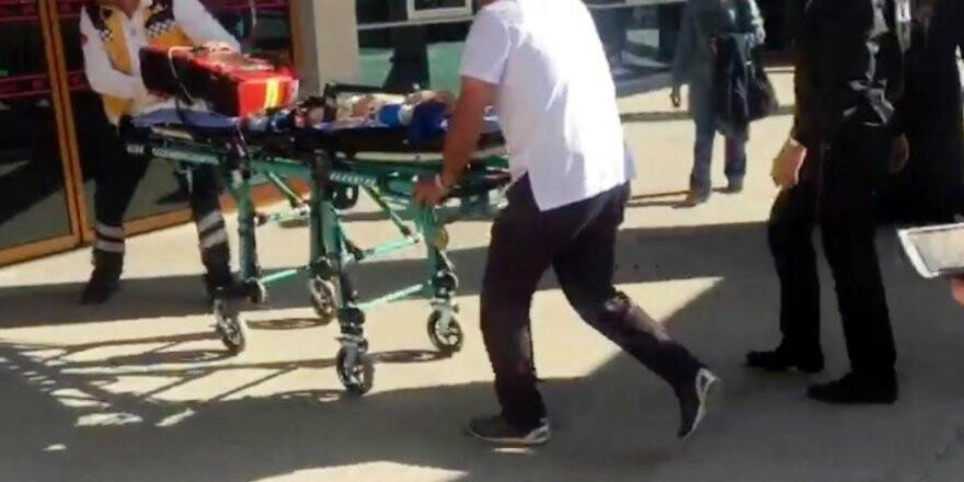 Konya'da 1 Yaşındaki Bebek Su Dolu Kovada Boğuldu