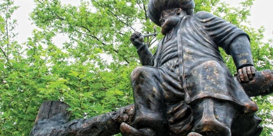 Edep dışı Nasreddin Hoca Fıkra Kitabı için suç duyurusu 