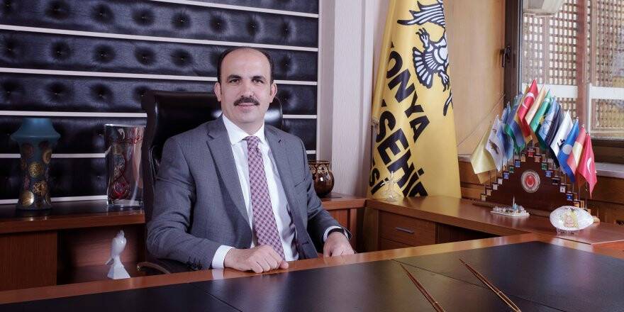 Başkan Altay Dünya Belediyeler Birliği Eş Başkanlığına Seçildi