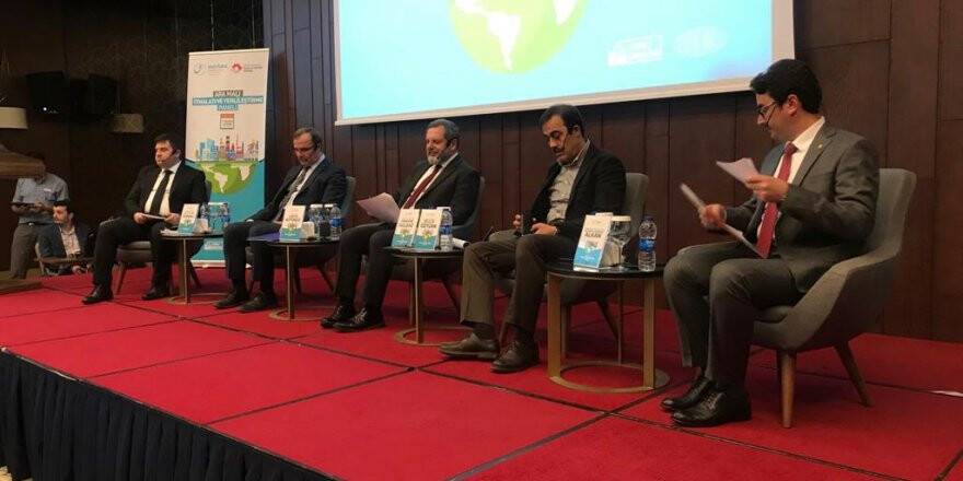 Konya'da "Ara Malı İthalatı Ve Yerlileştirme" Paneli
