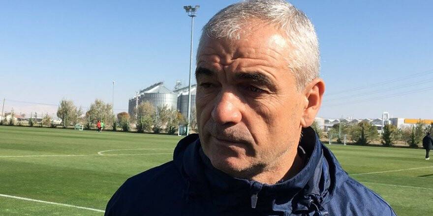 "Rekabete Varım Ama Gerginliğe Yokum"