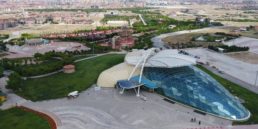 Kelebeklere ziyaretçi akını sürüyor