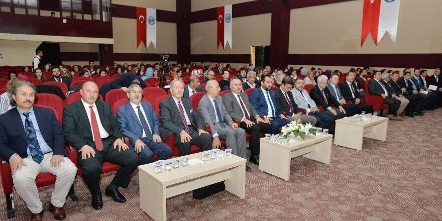 KMÜ ev sahipliğinde Dil ve Edebiyat Kongresi