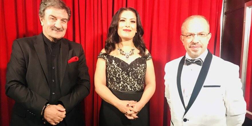 'Geleceğin Şarkıları'na Ses Verdiler