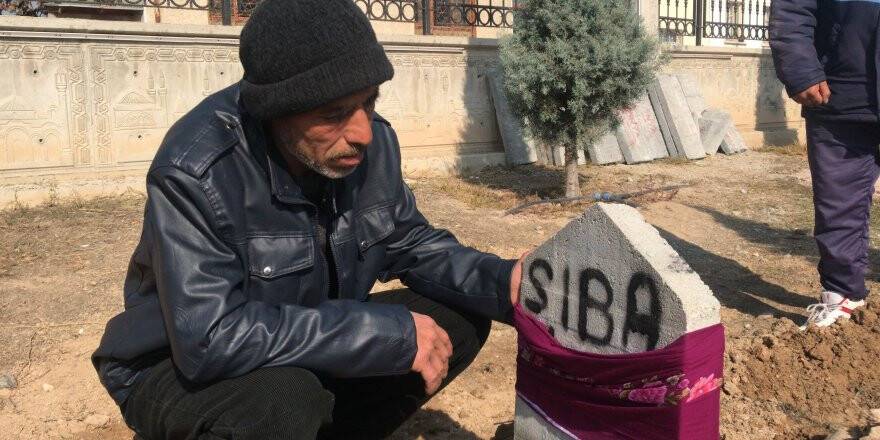 Küçük kız kazada hayatını kaybetti