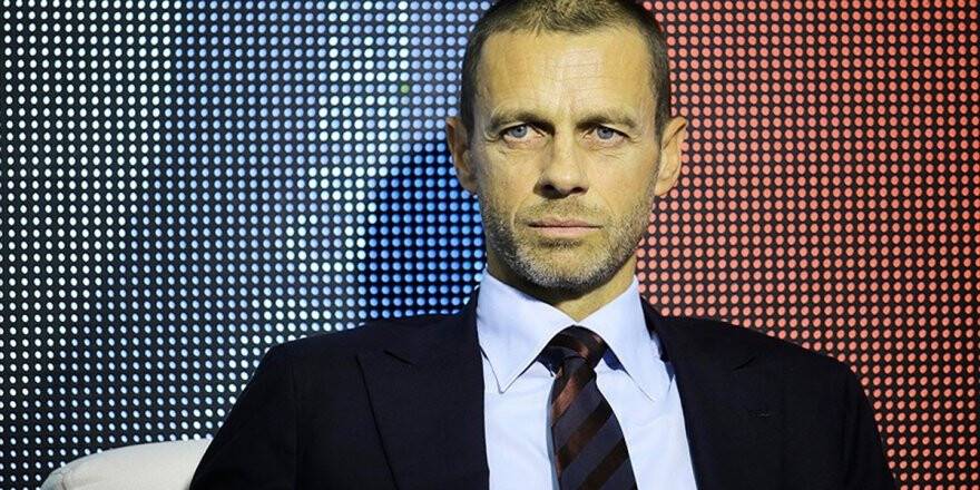 Uefa Başkanı Ceferin Seçimde Tek Aday