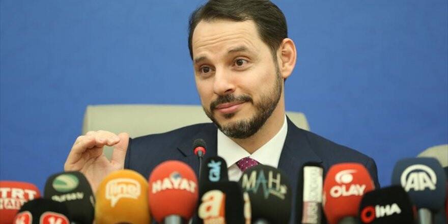 Hazine Ve Maliye Bakanı Albayrak: Türkiye, Ligleri Teker Teker Aşarak Süper Lige Çıktı