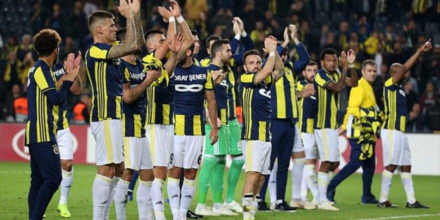 Fenerbahçe Avantaj Yakaladı