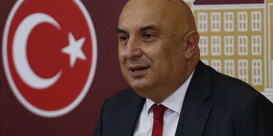 'Partimizin Myk'sında Yer Almamasının Yarattığı Ruh Hali Üzüntü Vericidir'
