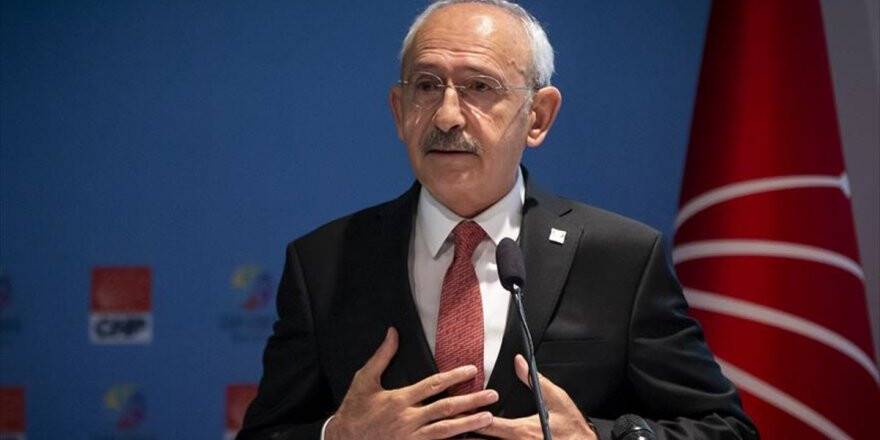 Kılıçdaroğlu'ndan 10 Kasım Mesajı: Atatürk Mazlum Milletlerin Pusulası