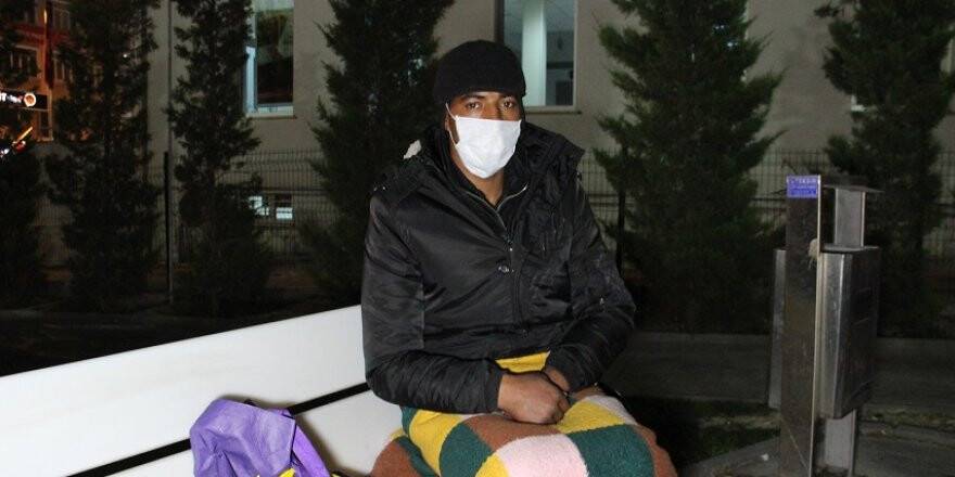 Uyuşturucu, cezaevi ve sokakta yaşam mücadelesi