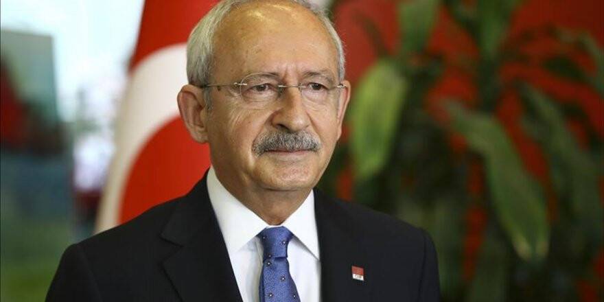Kılıçdaroğlu'ndan Hakkari Şehitleri İçin Taziye Mesajı