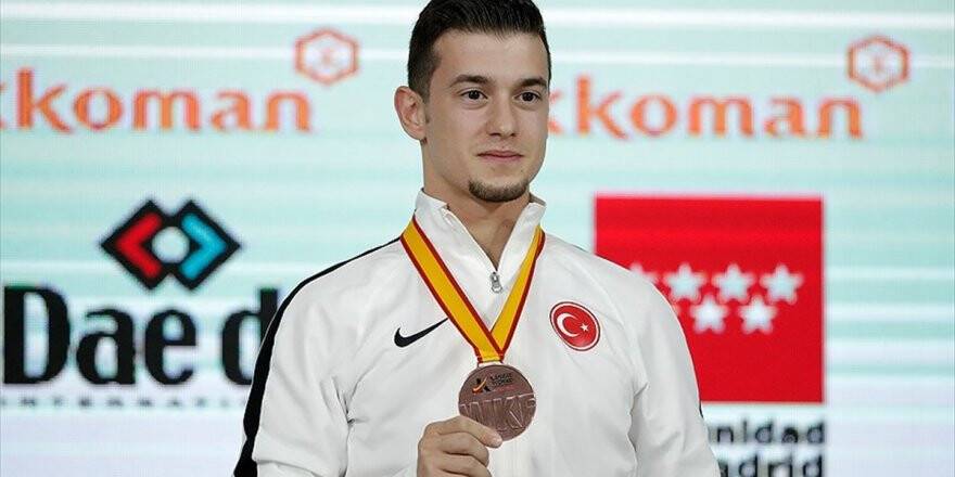 Ali Sofuoğlu'ndan Tarihi Başarı