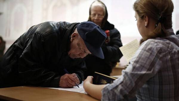 Kırım'daki Rusya referandumu bitti! İşte sonuçlar...