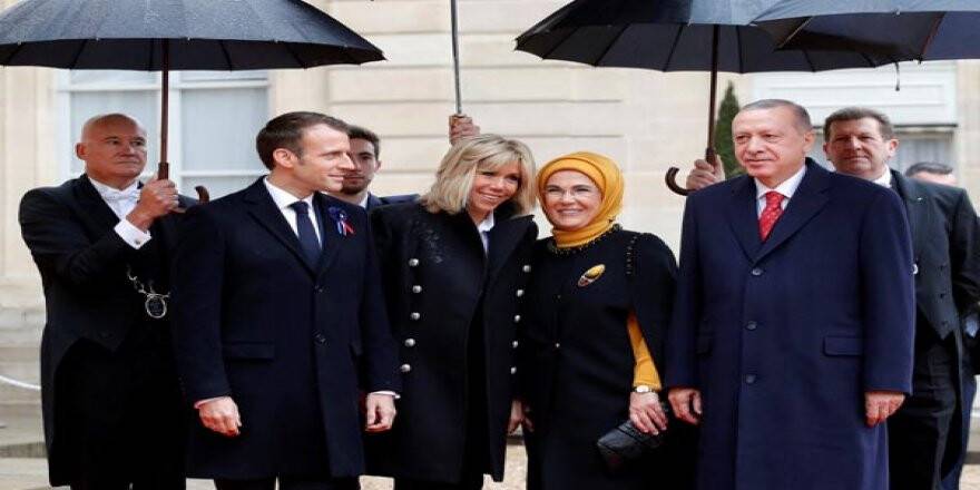Cumhurbaşkanı Erdoğan: Yeni bölgesel paylaşımlara müsaade etmeyeceğiz