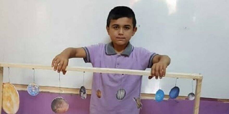 Çocuğun ölümüne sebep olan tüfek arkadaşının elinde ateş almış