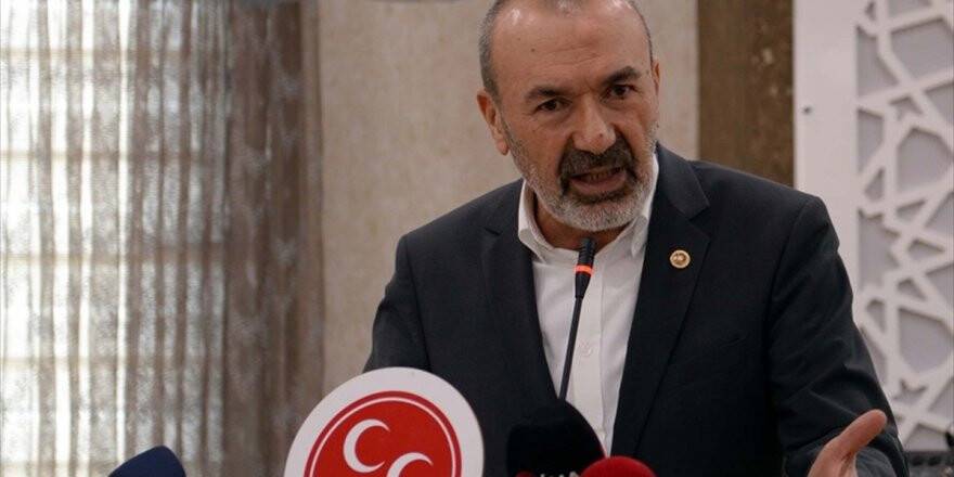 Mhp Genel Başkan Yardımcısı Yıldırım: 15 Temmuz Vatikan'ın En Son Tertip Ettiği Haçlı Seferi'dir