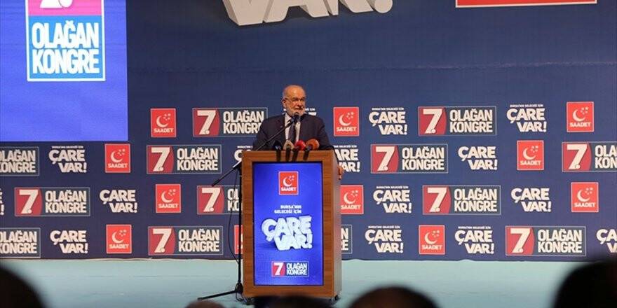 Temel Karamollaoğlu: Seçimlerde En Büyük Başarıyı Kazanabilmek İçin Gayret Edeceğiz