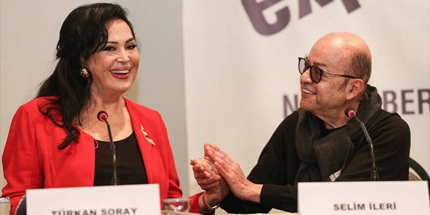 Yazar Selim İleri: Türkan Hanımın Oyunculuğu Sonsuz Bir Şefkate İşaret Ediyordu