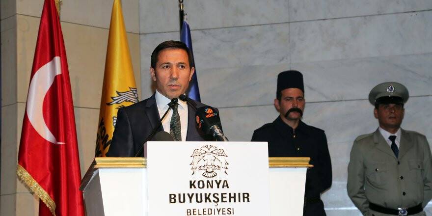 Hasan Kılca, Karatay'ı yönetmeye talip oldu