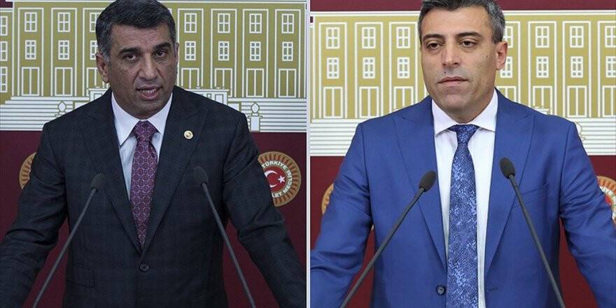 Chp Grup Disiplin Kurulu Yılmaz Ve Erol'dan Savunma İstedi
