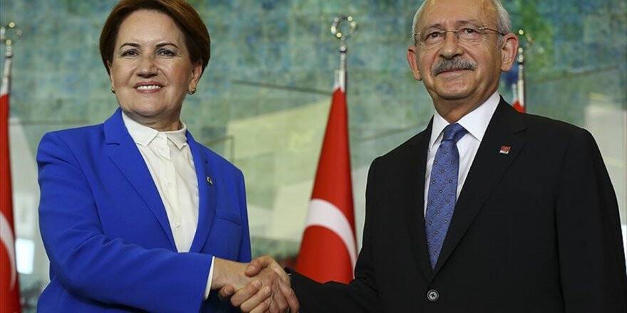 Kılıçdaroğlu, Akşener İle Görüşecek