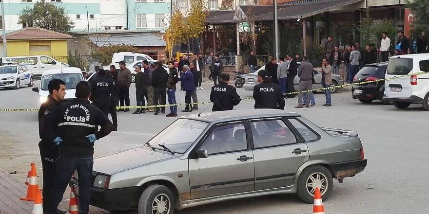 Konya'da Silahlı Kavga: 1 Ölü, 2 Yaralı