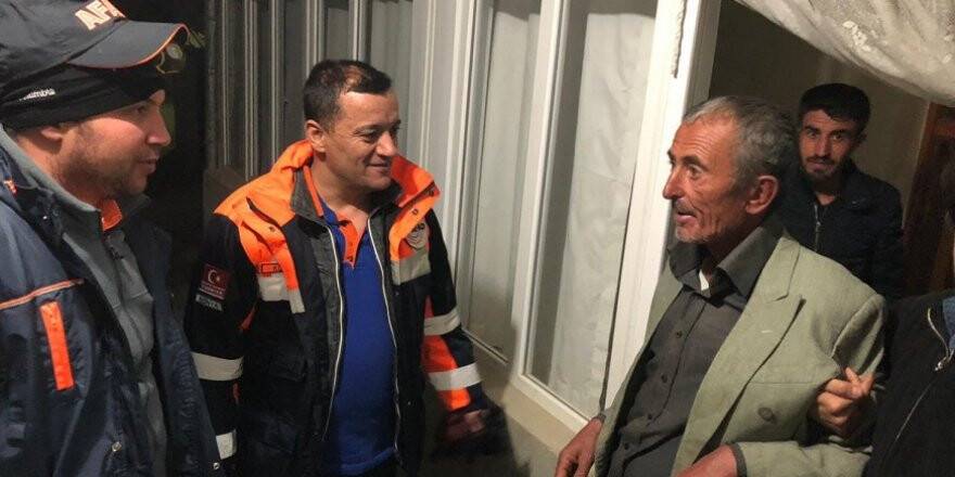 Kadınhanı'nda Kayıp Şahıs Bulundu