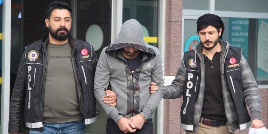 Konya’da uyuşturucu operasyonu: 10 gözaltı