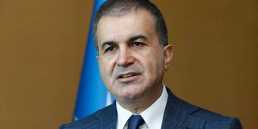 Ak Parti Sözcüsü Çelik: İsrail'in Gazze'ye Saldırılarını En Güçlü Şekilde Kınıyoruz