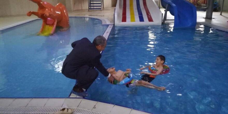 Akşehir Belediyesinden engelli vatandaşlar için bir hizmet daha