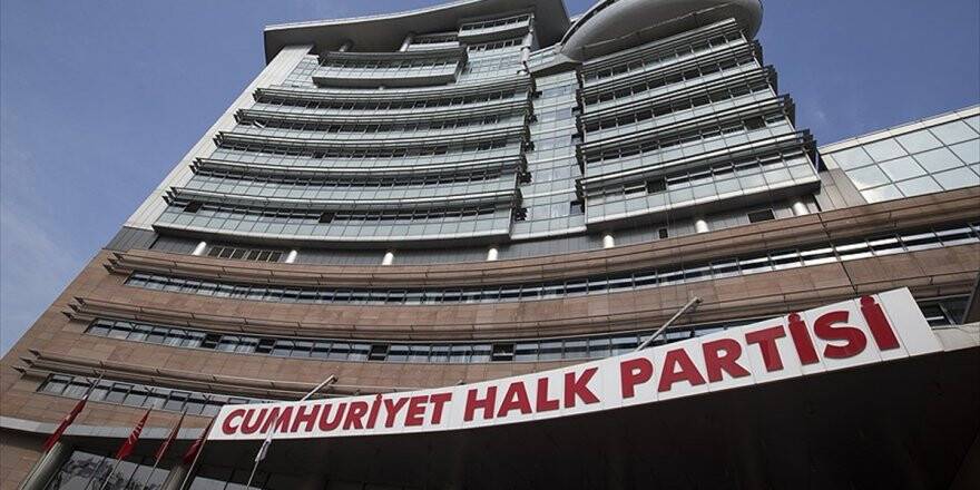 Chp'de Pm Yerel Seçim Gündemiyle Toplandı